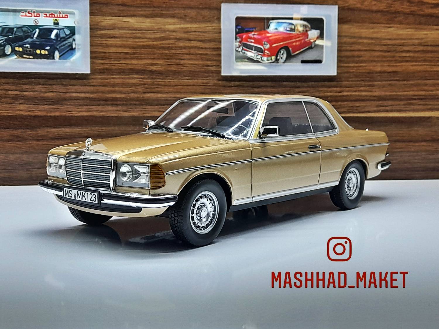 Mercedes Benz CE 280