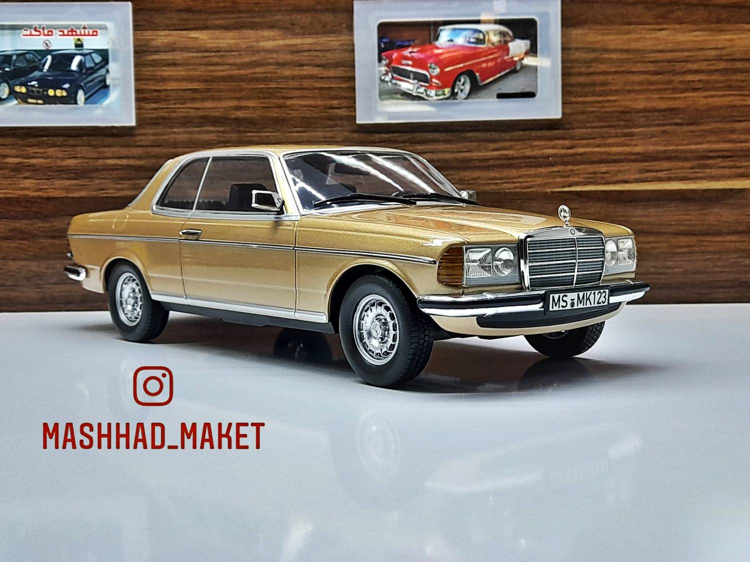Mercedes Benz CE 280