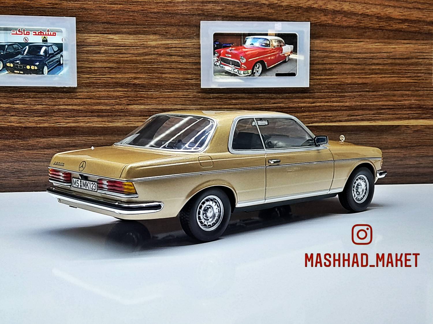 Mercedes Benz CE 280