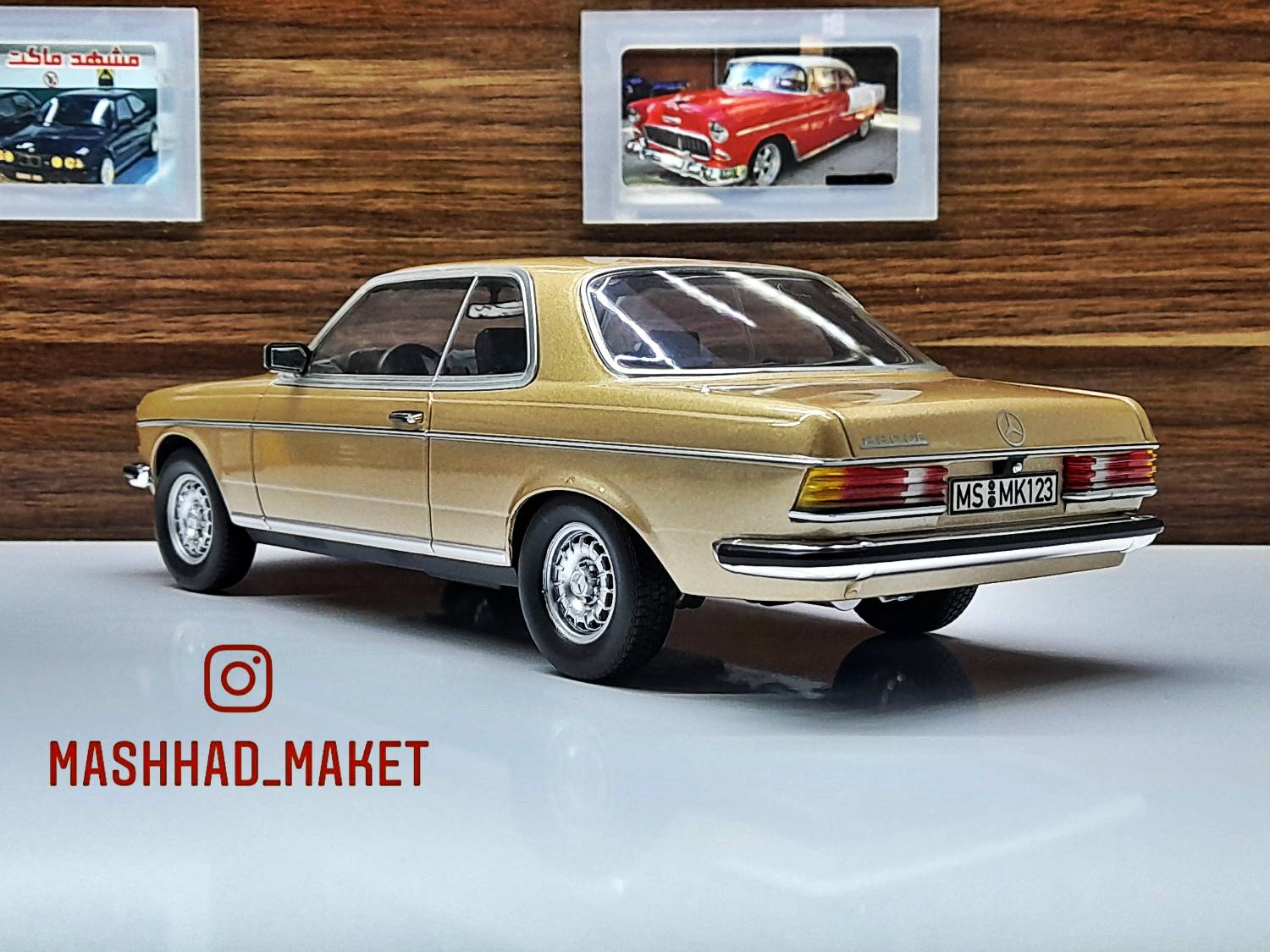 Mercedes Benz CE 280