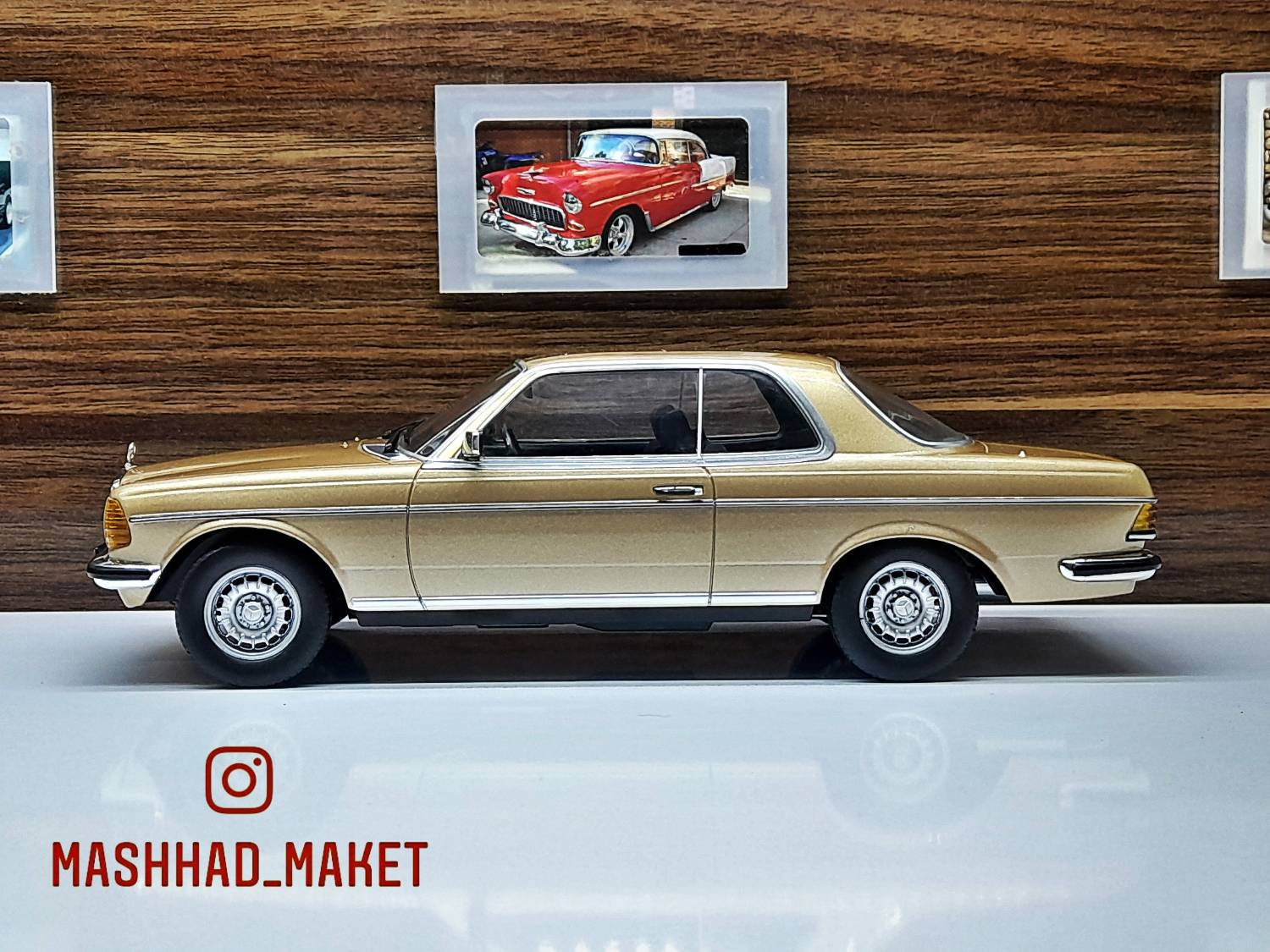 Mercedes Benz CE 280