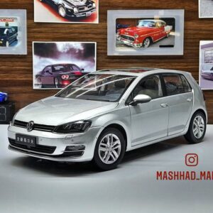 THE NEW GOLF