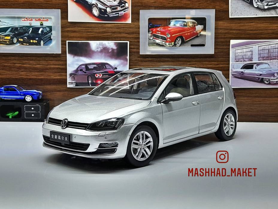 THE NEW GOLF