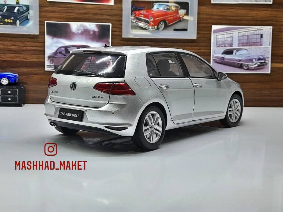 THE NEW GOLF
