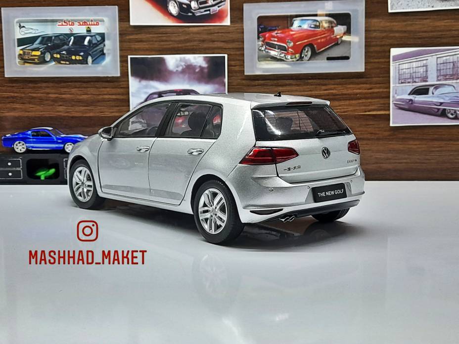 THE NEW GOLF