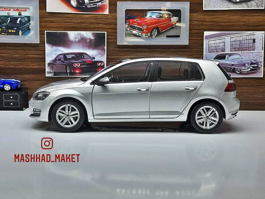 THE NEW GOLF