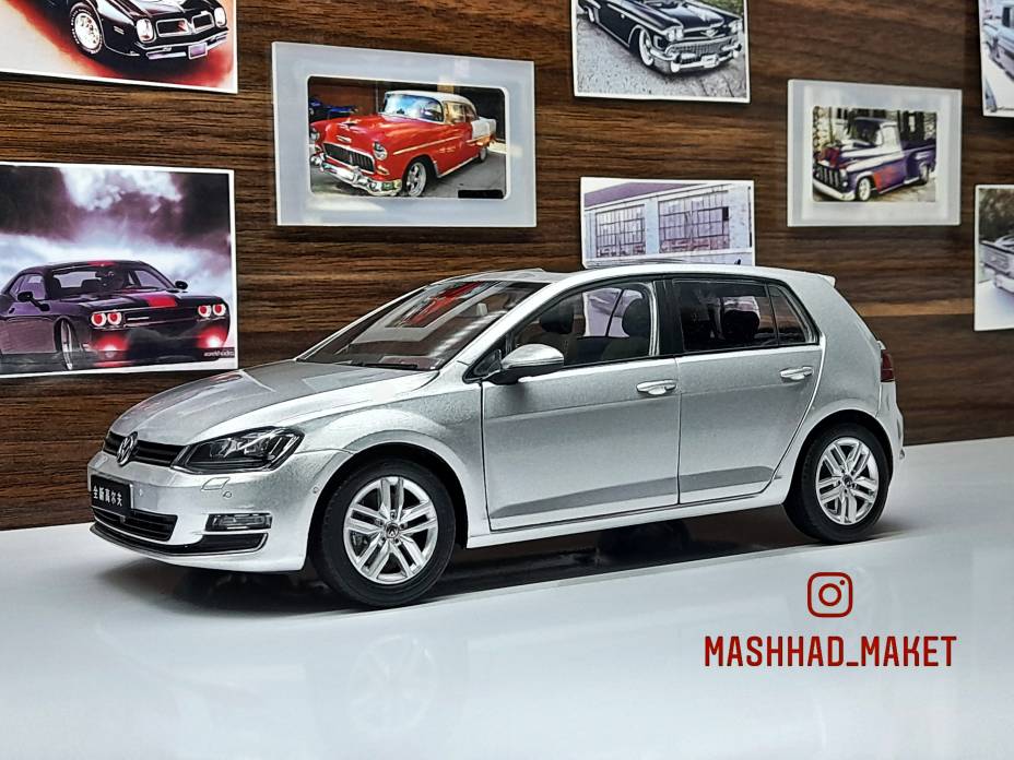 THE NEW GOLF