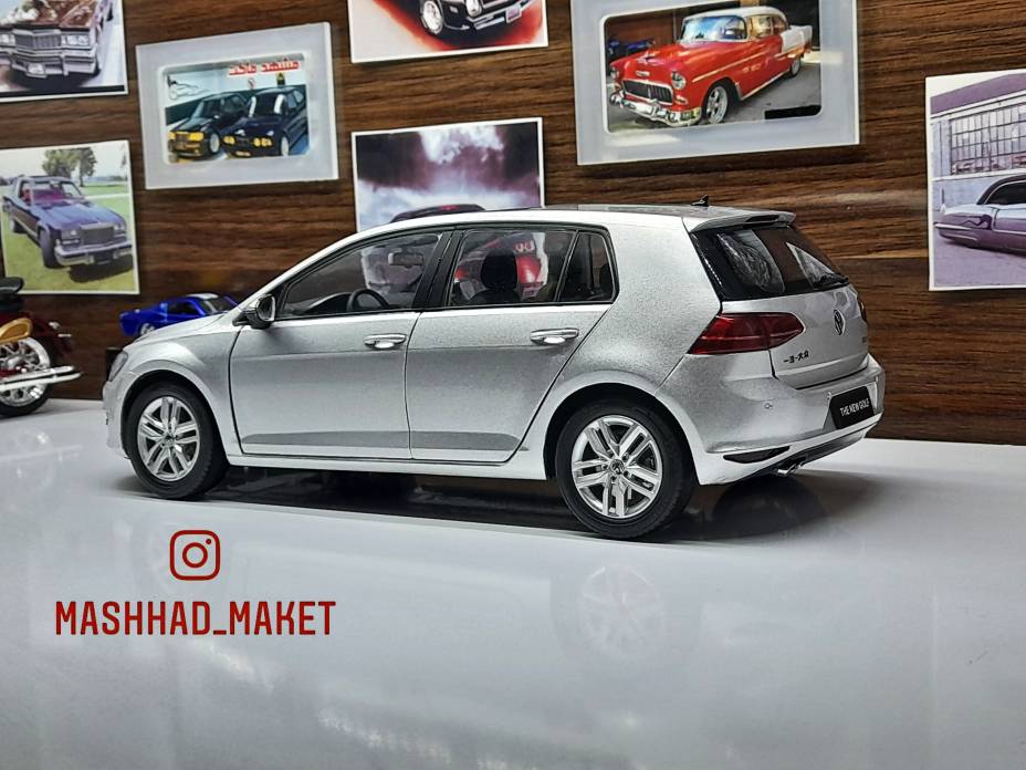 THE NEW GOLF