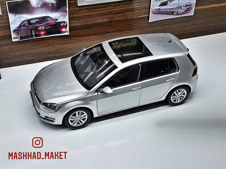 THE NEW GOLF