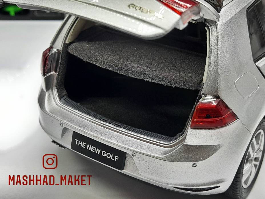 THE NEW GOLF
