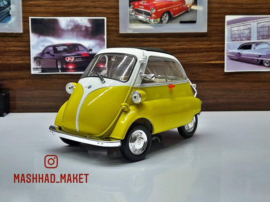 BMW Isetta