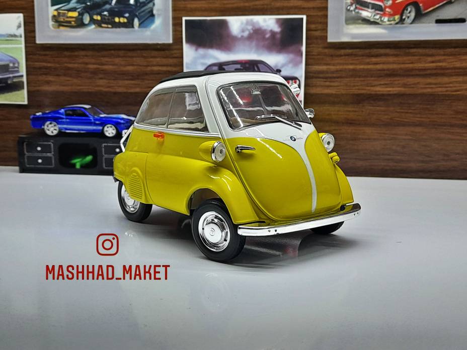 BMW Isetta