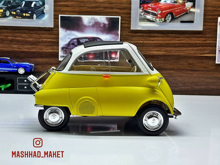 BMW Isetta