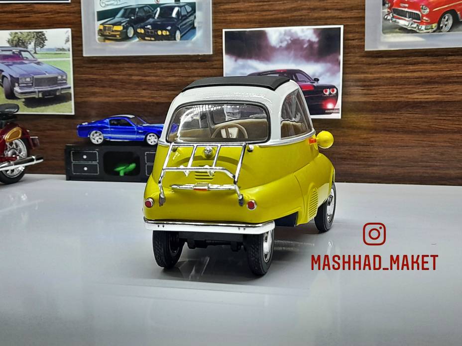 BMW Isetta