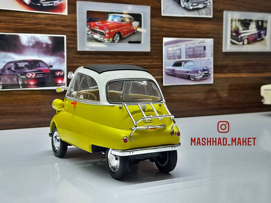 BMW Isetta