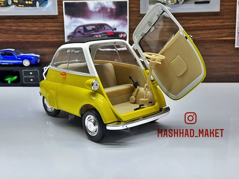 BMW Isetta