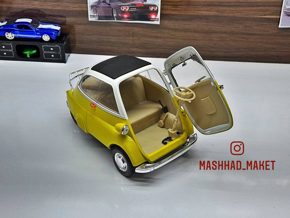 BMW Isetta