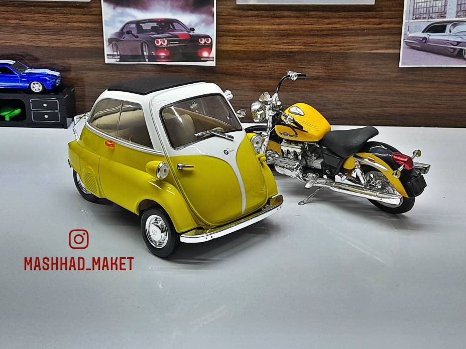 BMW Isetta