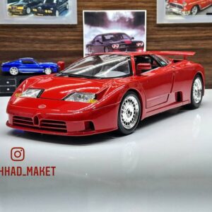 BUGATTI EB 110