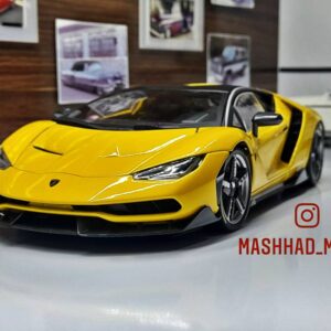 LAMBORGHINI CENTENARIO