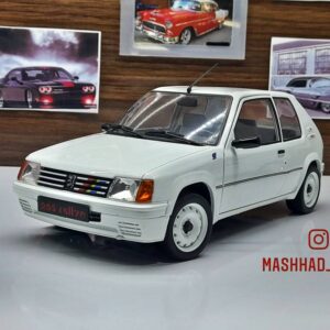 PEUGEOT 205 RALLYE