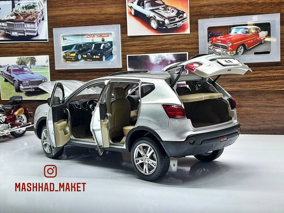 Nissan Qashqai - Image 9
