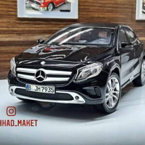 MERCEDES BENZ GLA