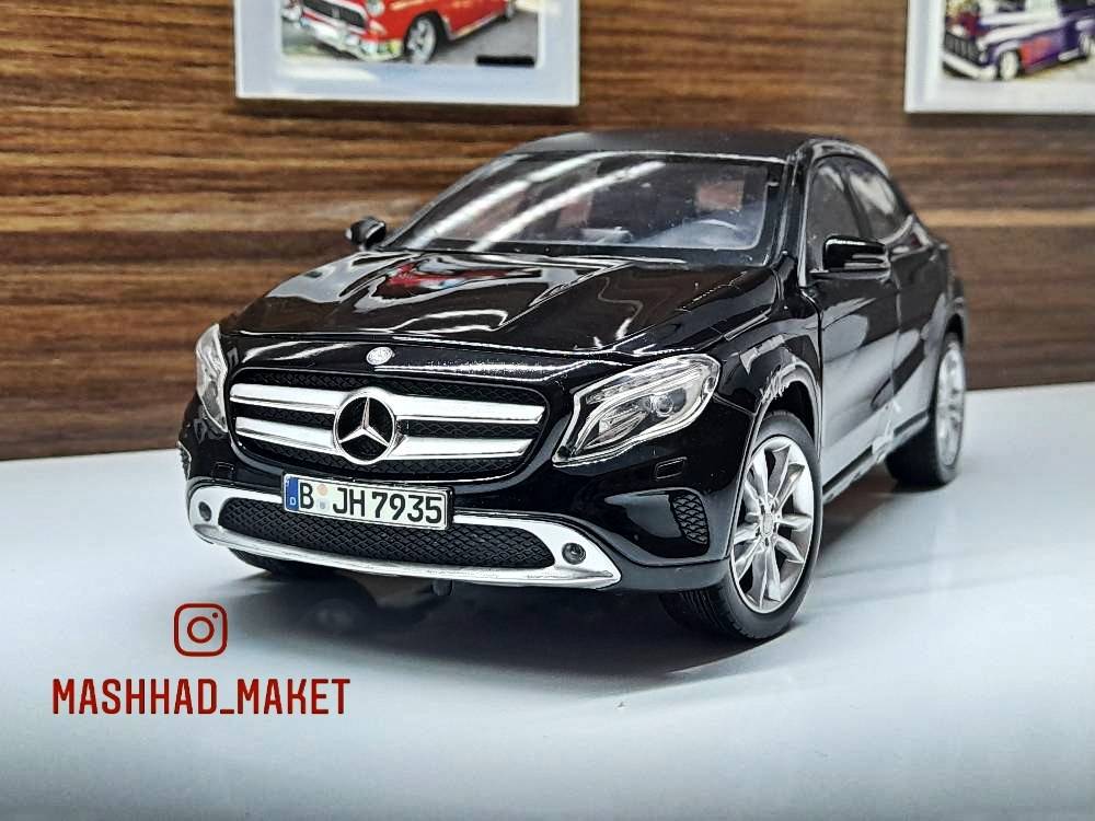 MERCEDES BENZ GLA