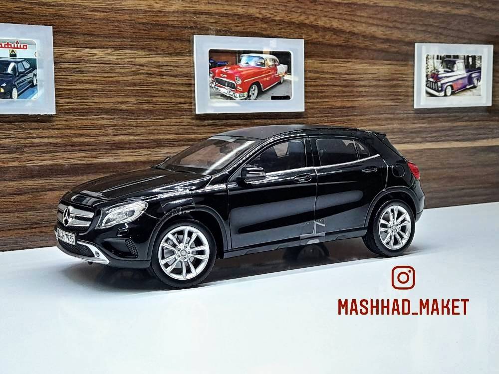 MERCEDES BENZ GLA