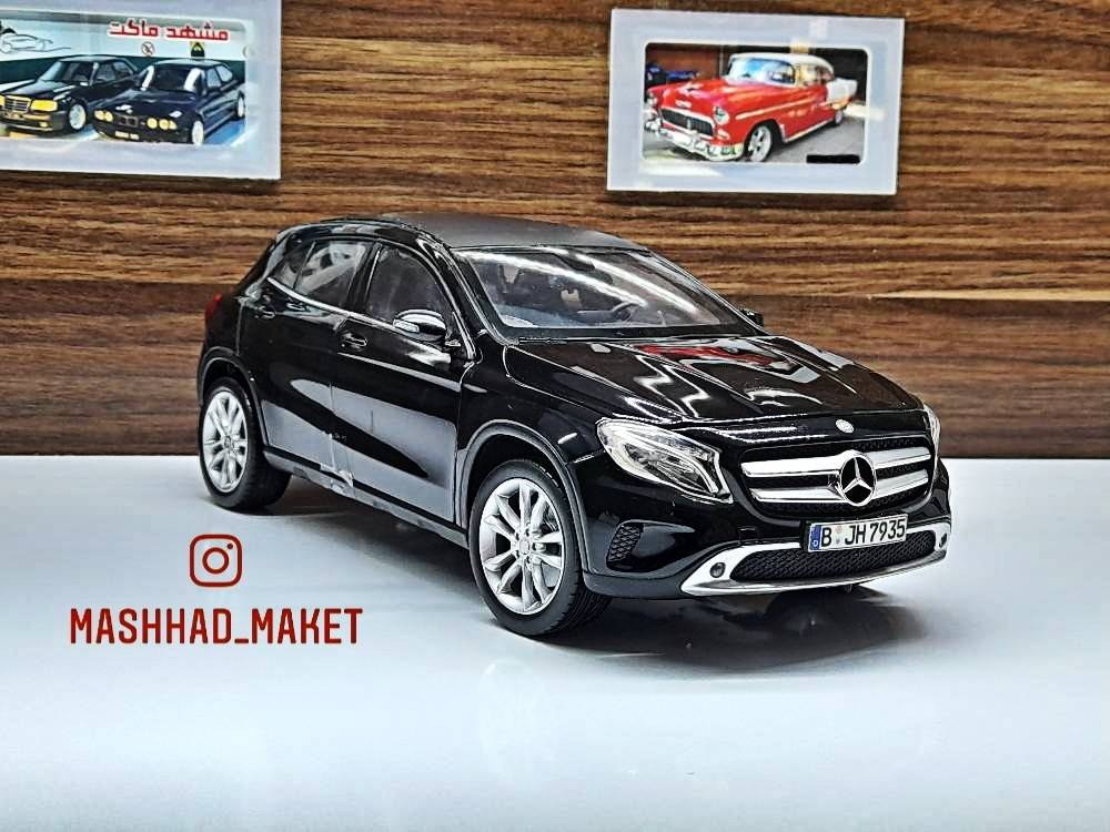 MERCEDES BENZ GLA
