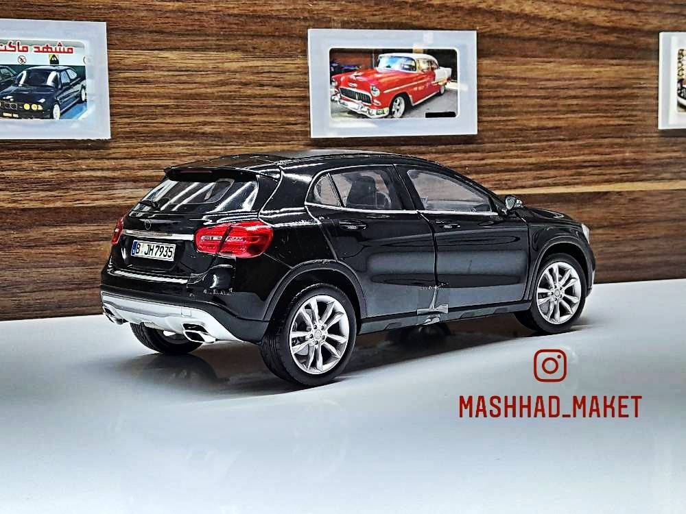 MERCEDES BENZ GLA