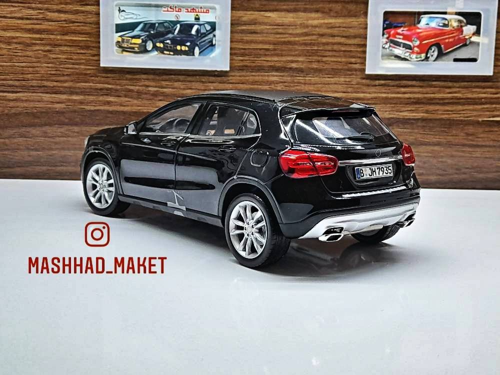 MERCEDES BENZ GLA