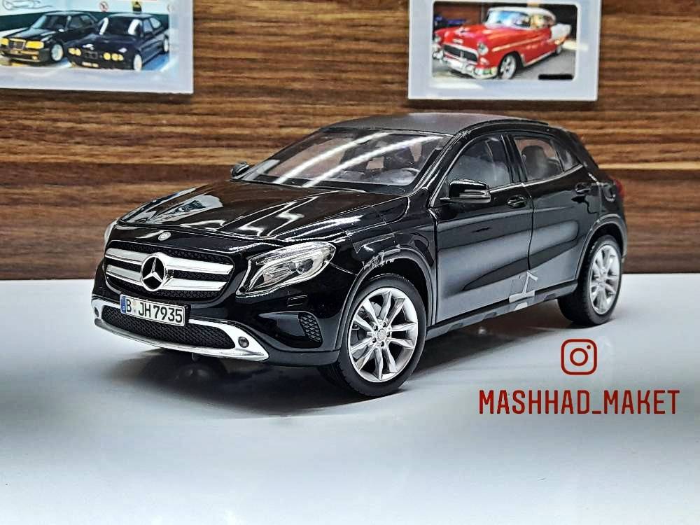 MERCEDES BENZ GLA
