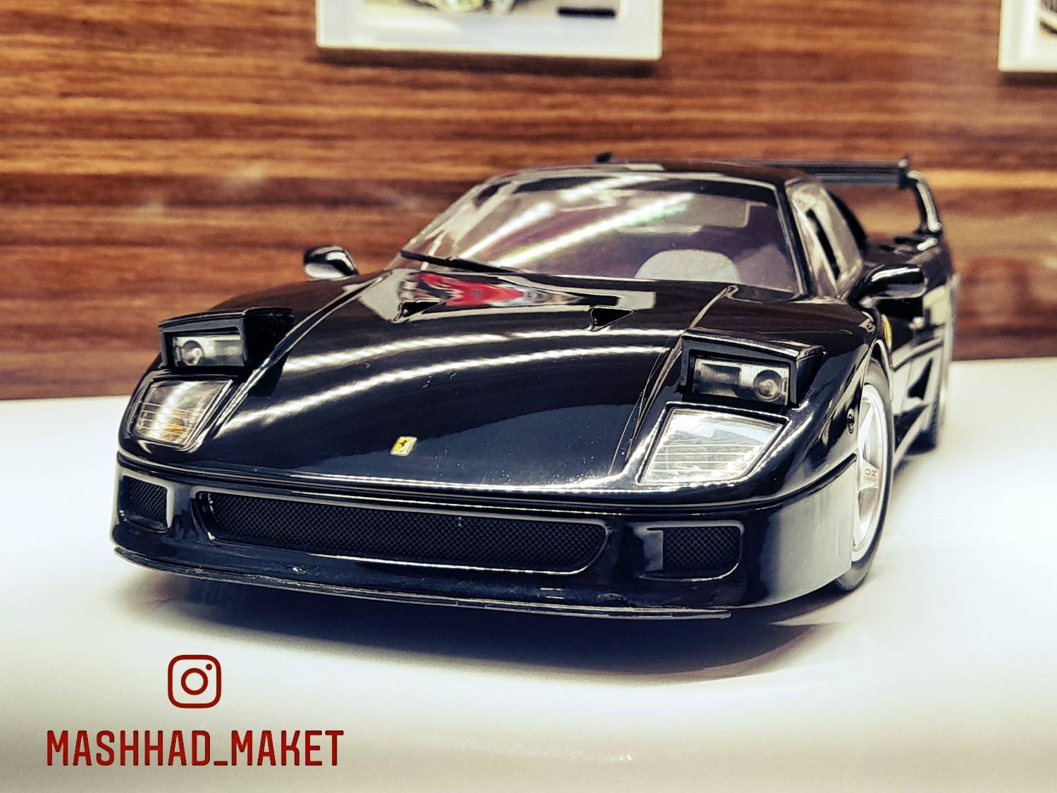 F40 Light Weight LM Wing