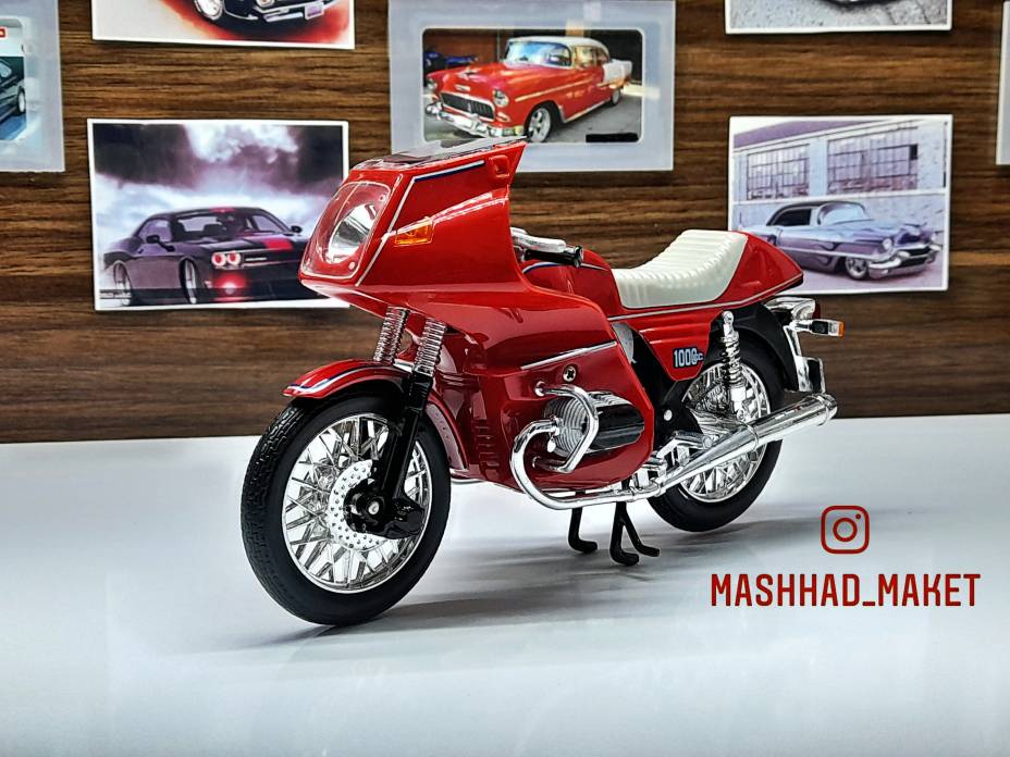 BMW R100-RS