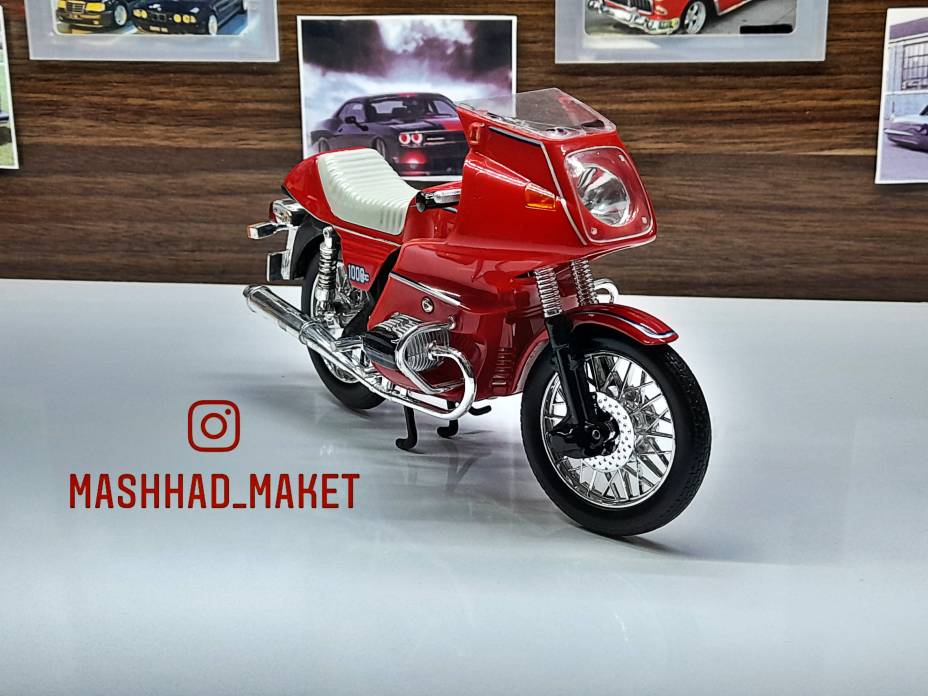 BMW R100-RS