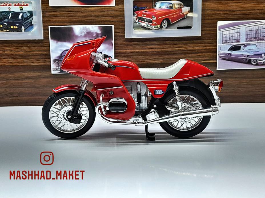 BMW R100-RS