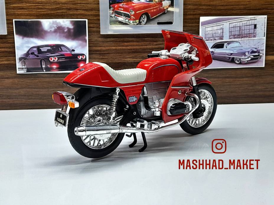 BMW R100-RS