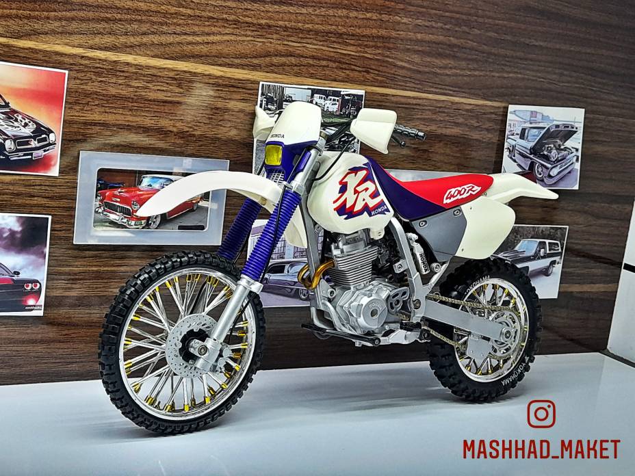 HONDA XR 400R