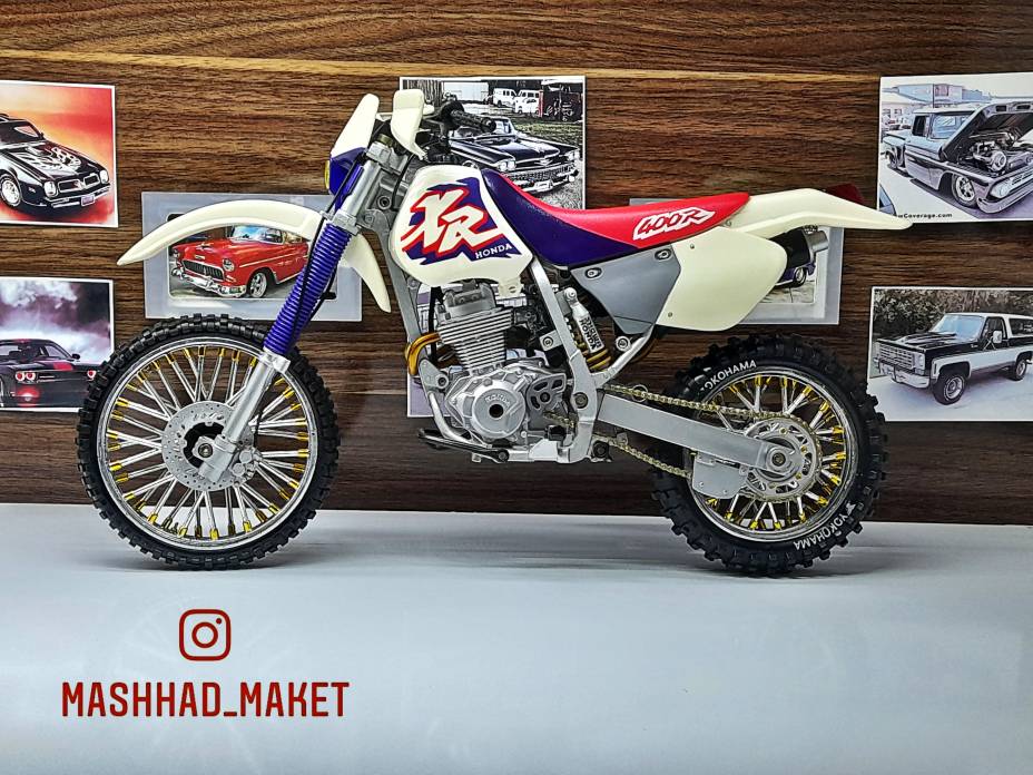 HONDA XR 400R