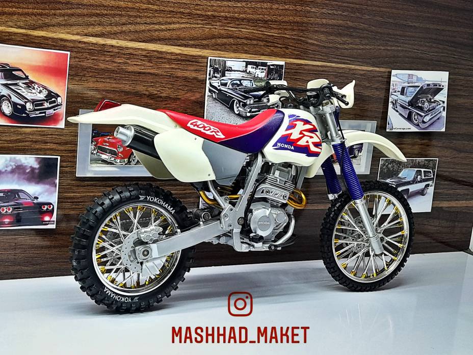 HONDA XR 400R