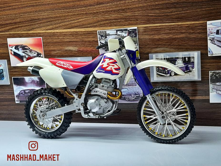 HONDA XR 400R