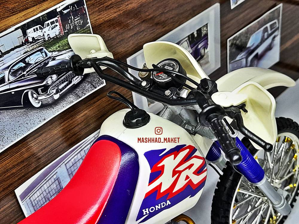 HONDA XR 400R