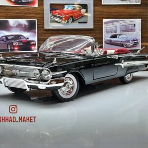 CHEVY IMPALA 1960